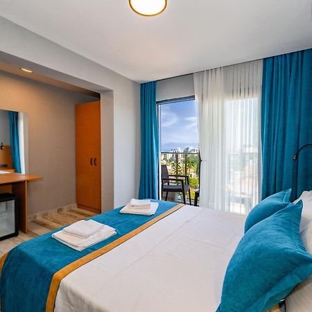 Otel Carpediem Gold Кушадасы Экстерьер фото