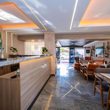 Otel Carpediem Gold Кушадасы Экстерьер фото