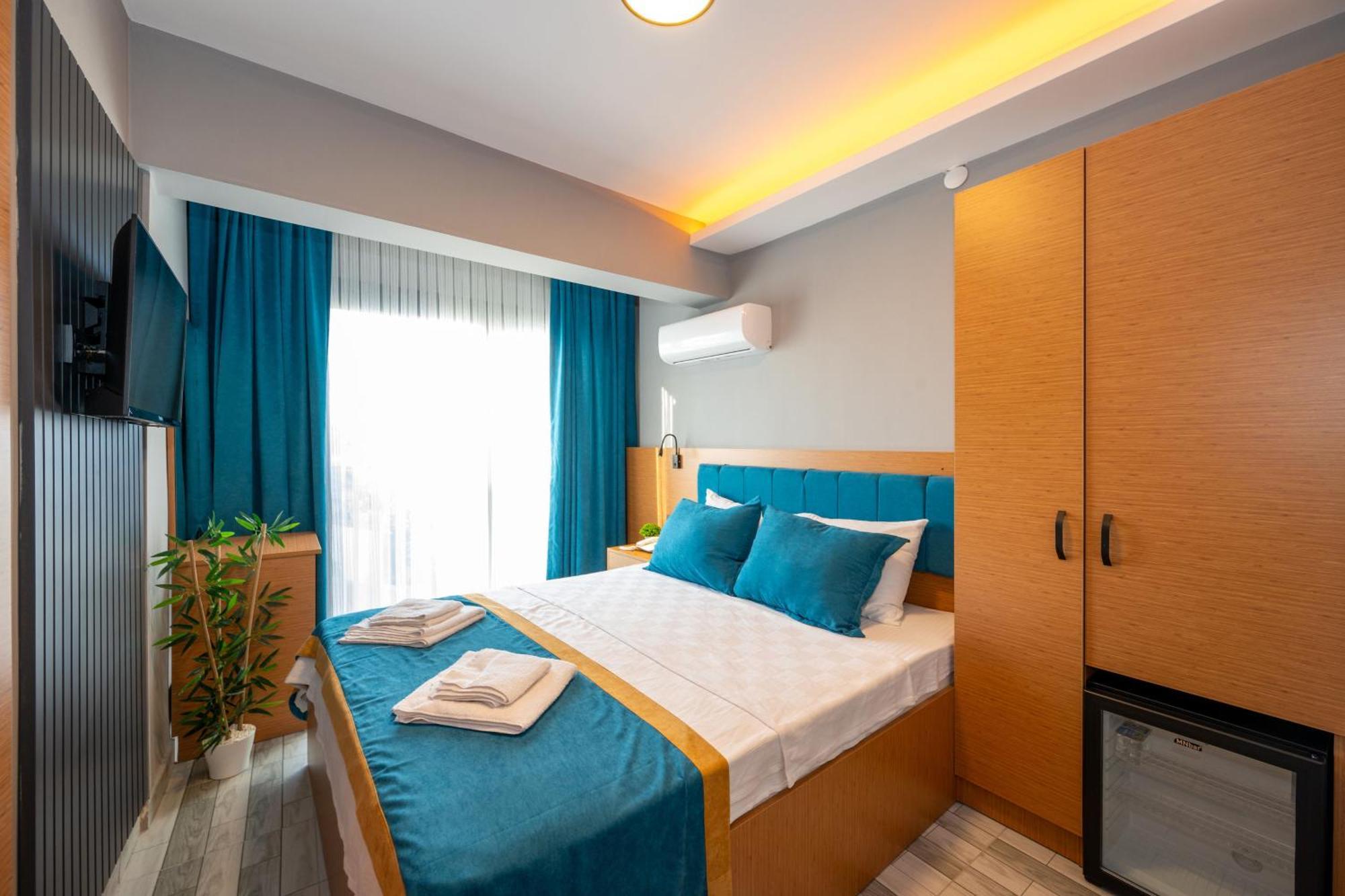 Otel Carpediem Gold Кушадасы Экстерьер фото