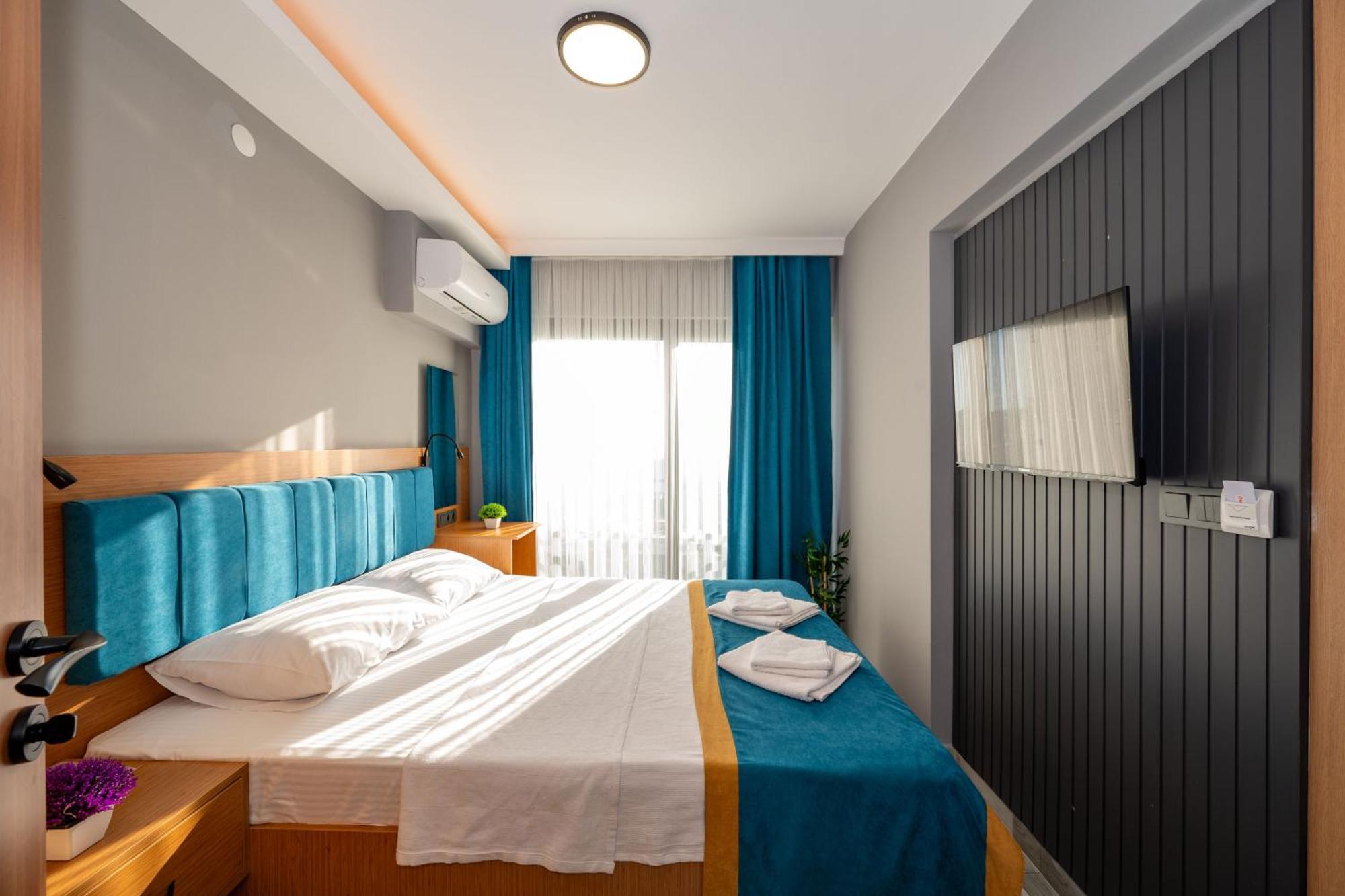 Otel Carpediem Gold Кушадасы Экстерьер фото