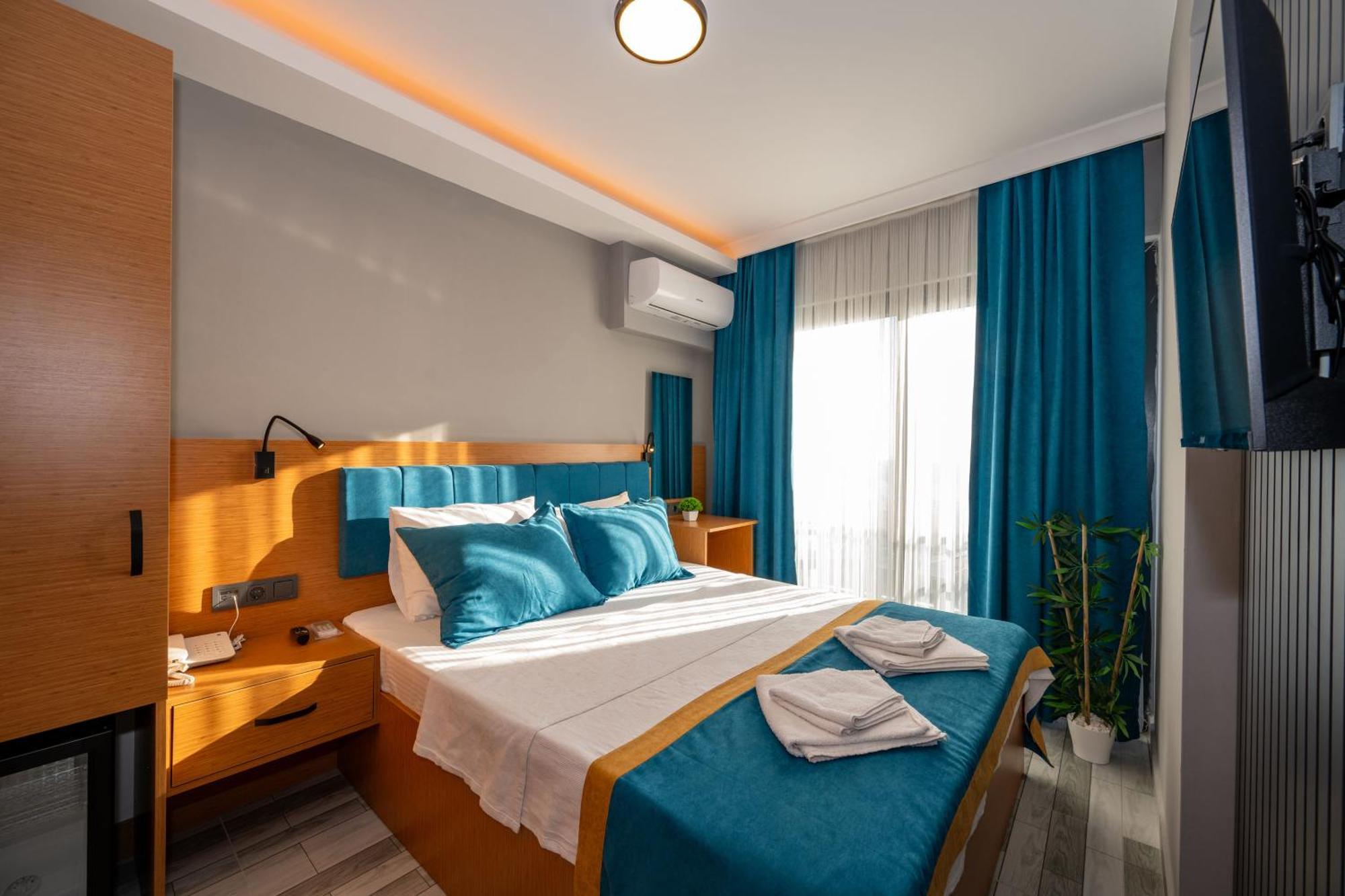 Otel Carpediem Gold Кушадасы Экстерьер фото