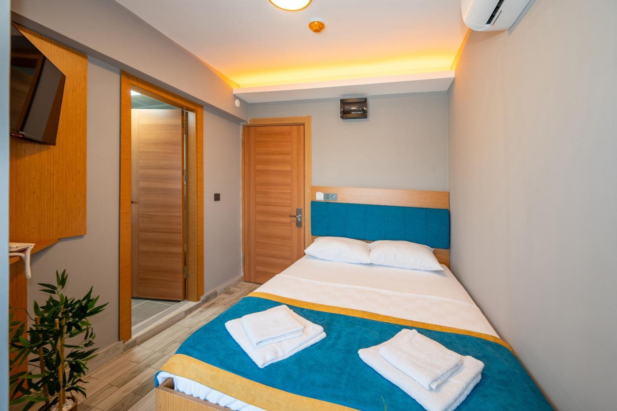 Otel Carpediem Gold Кушадасы Экстерьер фото