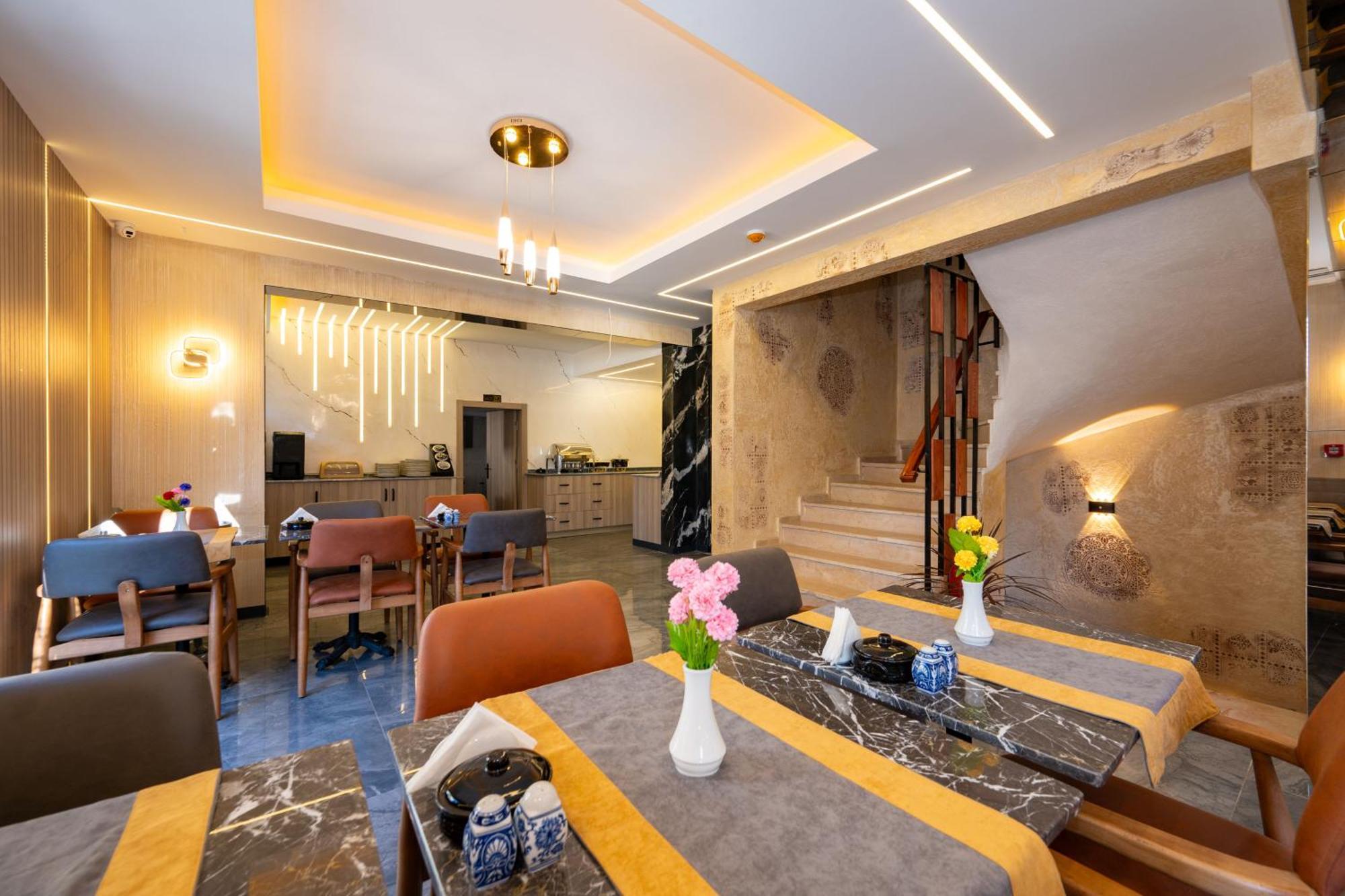 Otel Carpediem Gold Кушадасы Экстерьер фото