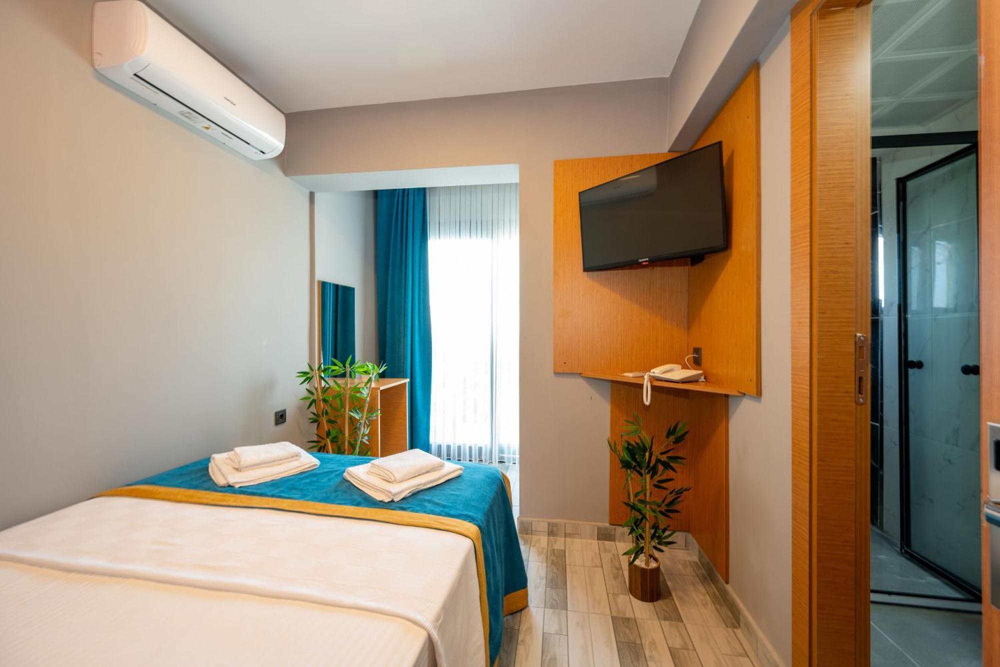 Otel Carpediem Gold Кушадасы Экстерьер фото