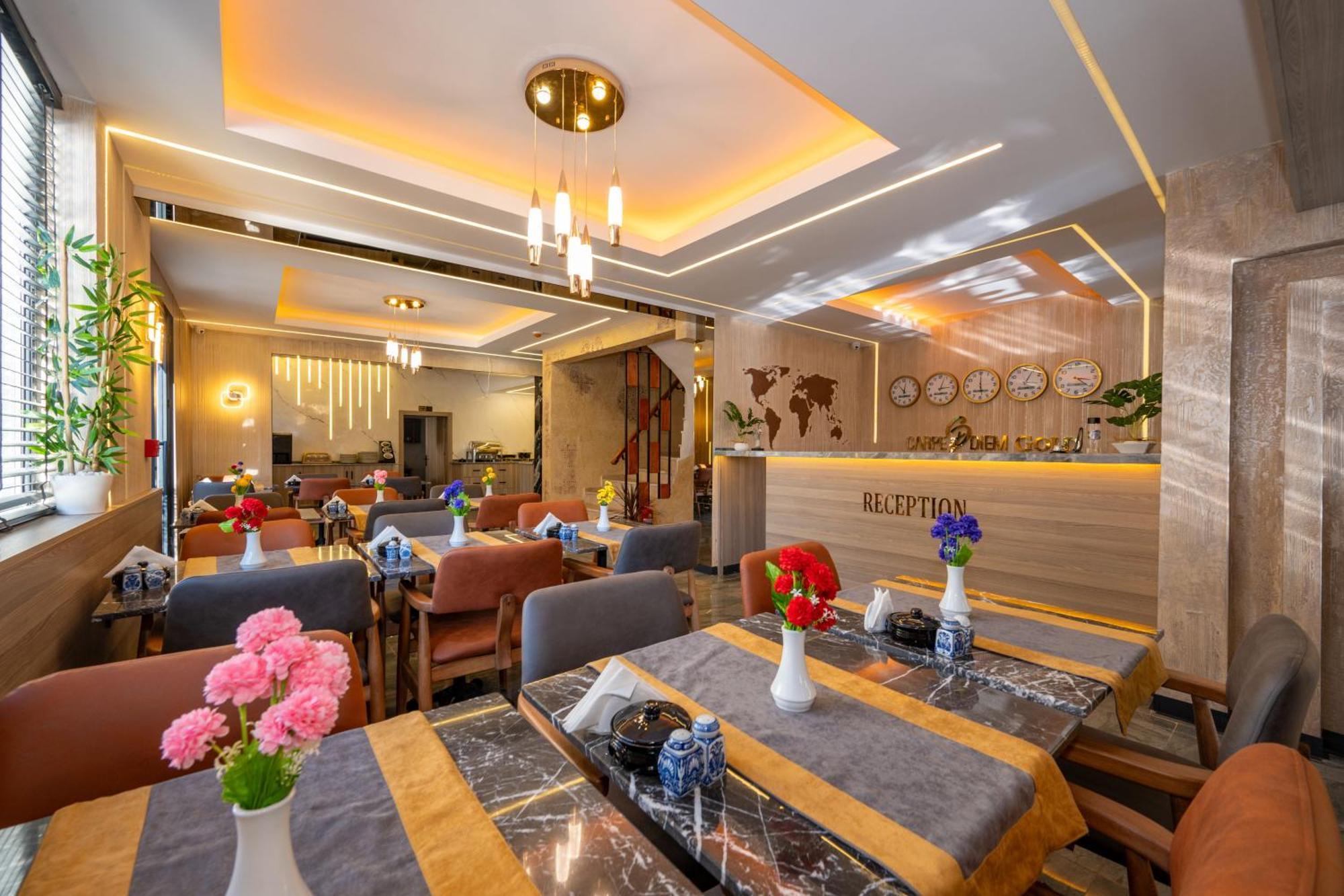 Otel Carpediem Gold Кушадасы Экстерьер фото