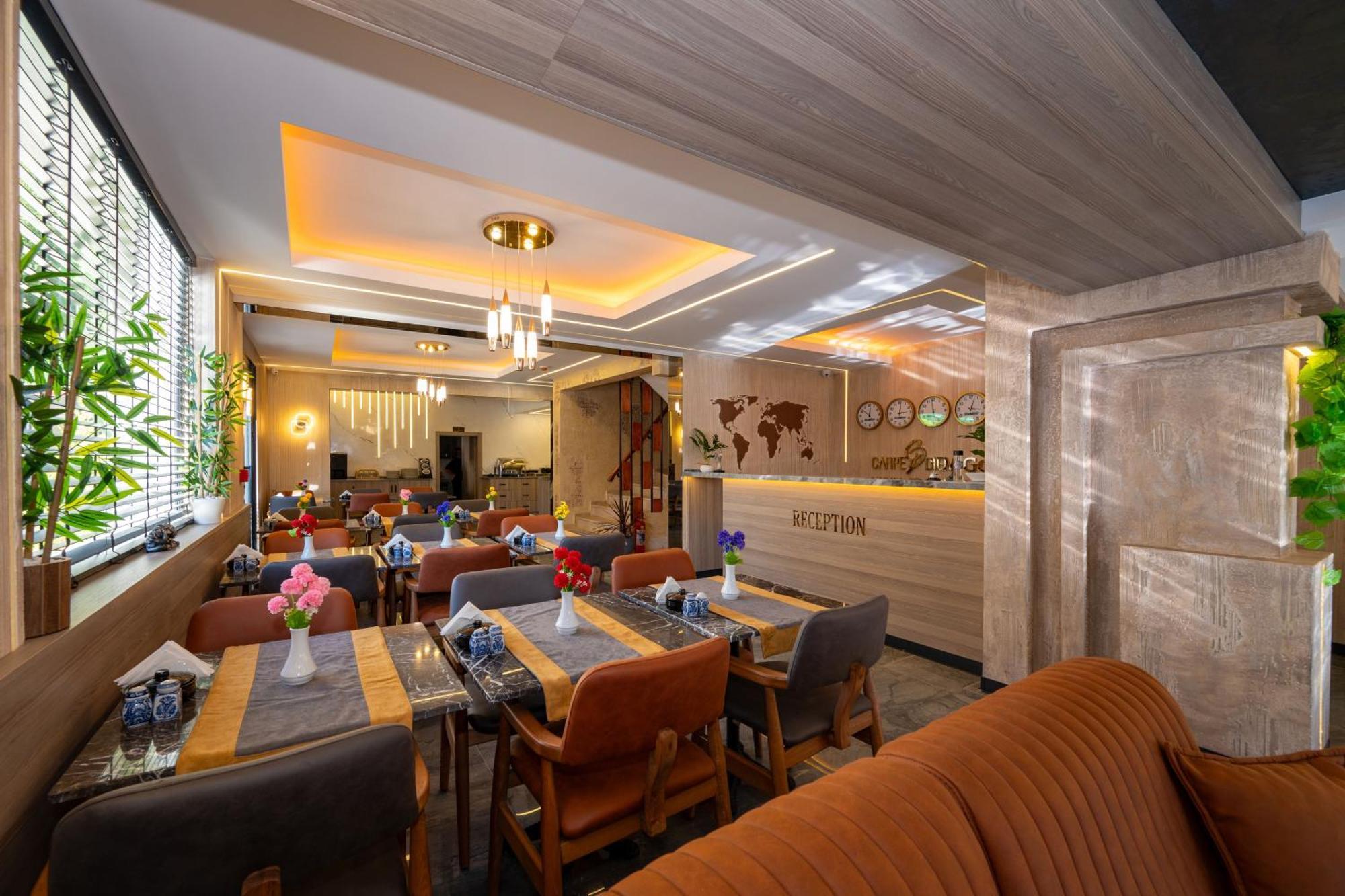 Otel Carpediem Gold Кушадасы Экстерьер фото